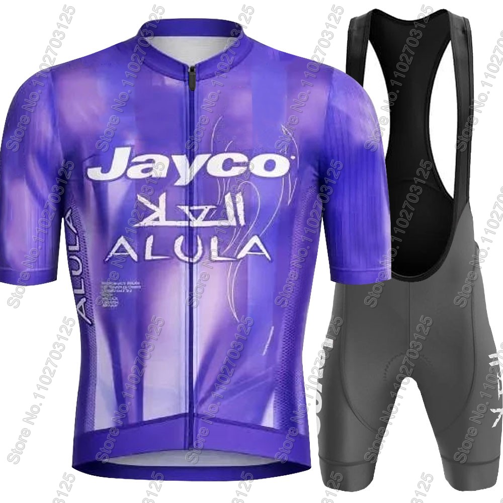 Jayco Alula Cycling Jersey 202 - Mountain Biking Pants For Men ulasan dan harga