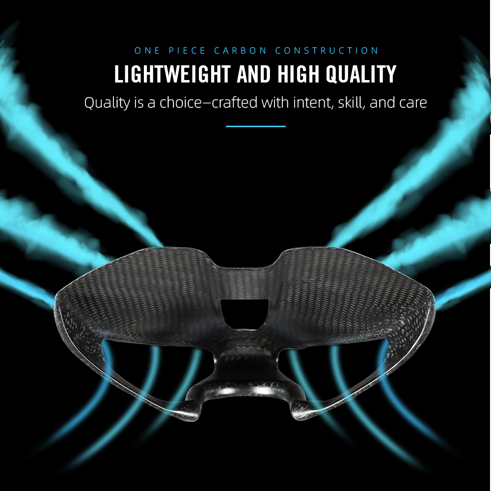 RYET Ultralight Full CARBON Bi - Mountain Biking Track ulasan dan harga