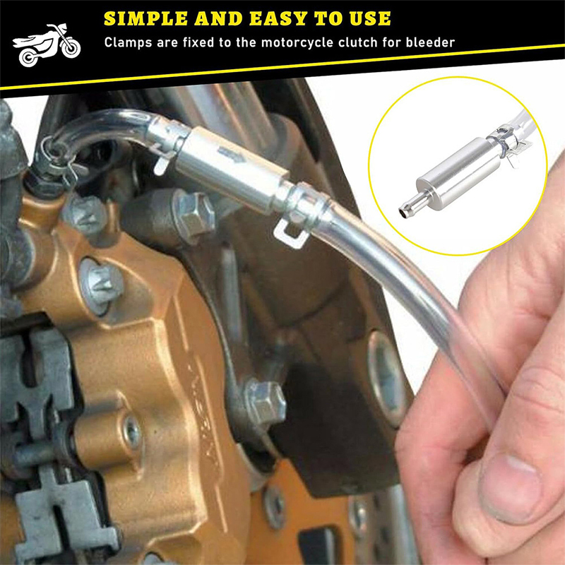 NEW SALE Car Motorcycle Brake  - Hydraulic Brake Bleed ulasan dan harga