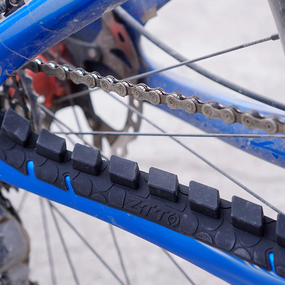 1-5PCS 3D Bicycle Chainstay Pr - Mountain Biking Pads ulasan dan harga