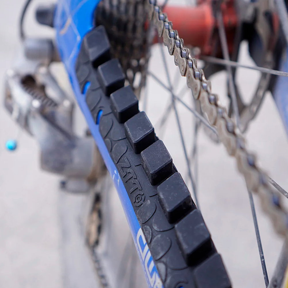 1-5PCS 3D Bicycle Chainstay Pr - Mountain Biking Pads ulasan dan harga