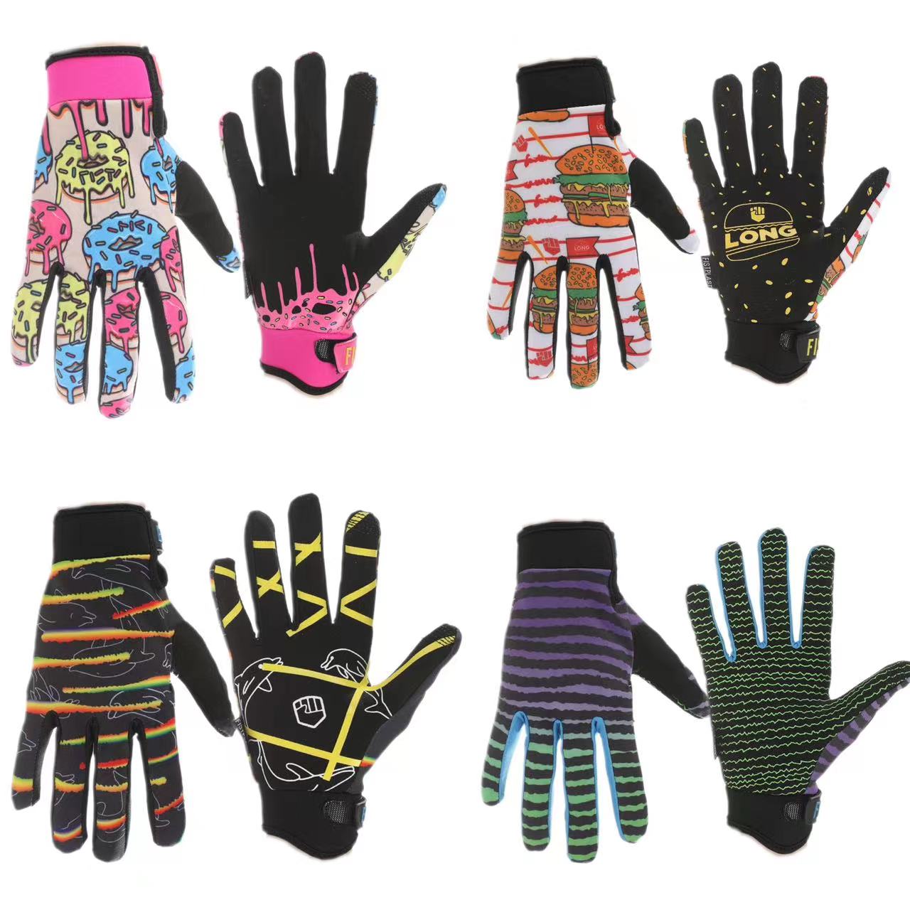 fistplast kid Cute doughnut we - Mountain Biking Competition ulasan dan harga