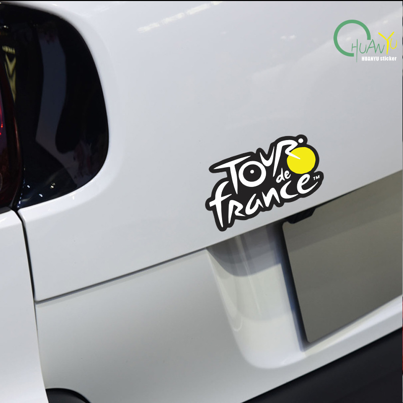 Tour de France logo sticker fo - Mountain Biking Quotes ulasan dan harga