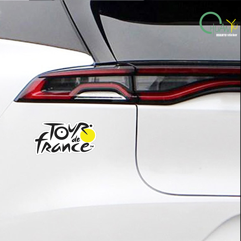 Tour de France logo sticker fo - Mountain Biking Quotes ulasan dan harga