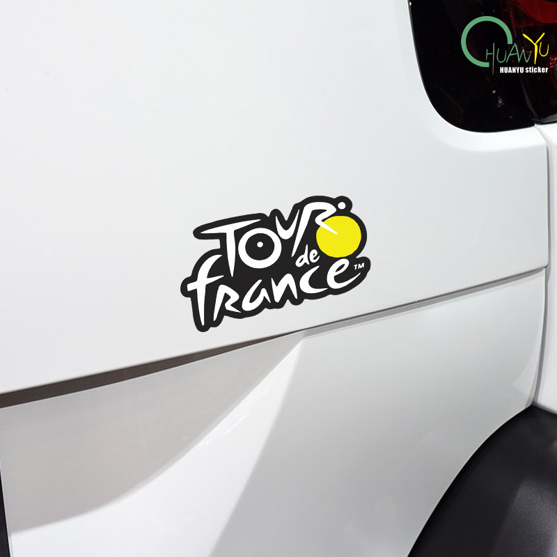 Tour de France logo sticker fo - Mountain Biking Quotes ulasan dan harga