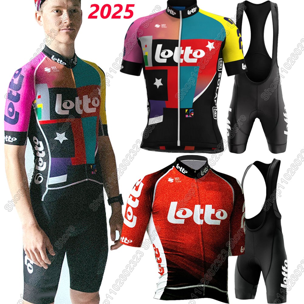 Lotto team 2025 cycling jersey - Mountain Biking Pants For Men ulasan dan harga