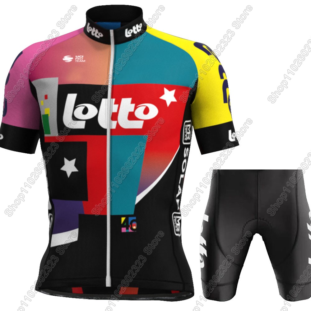 Lotto team 2025 cycling jersey - Mountain Biking Pants For Men ulasan dan harga