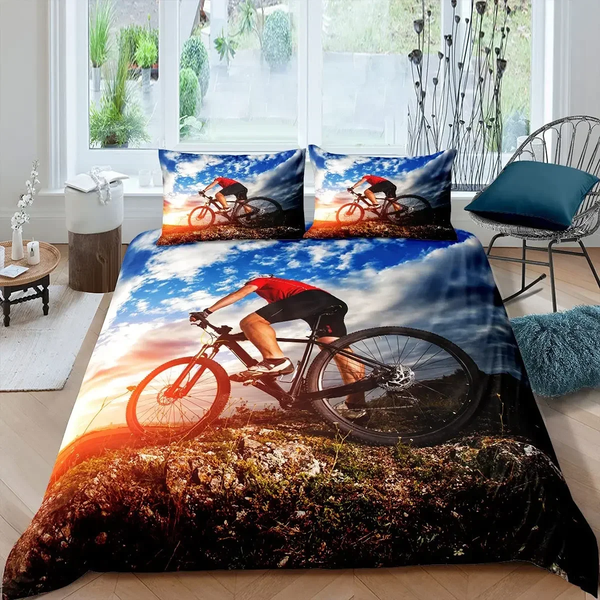 Bicycle Mountain Bike Sport Ga - Mountain Biking Game ulasan dan harga