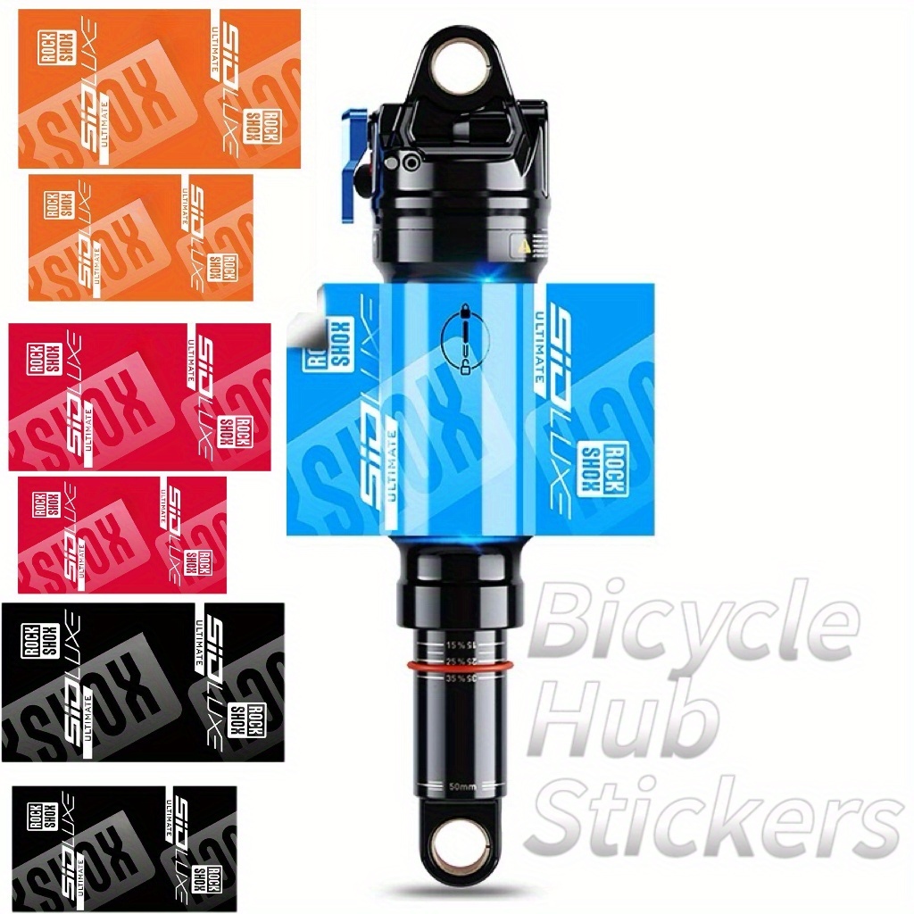 2PCS/Set 2021 rockshox SIDLUXE - Mountain Biking Quotes ulasan dan harga
