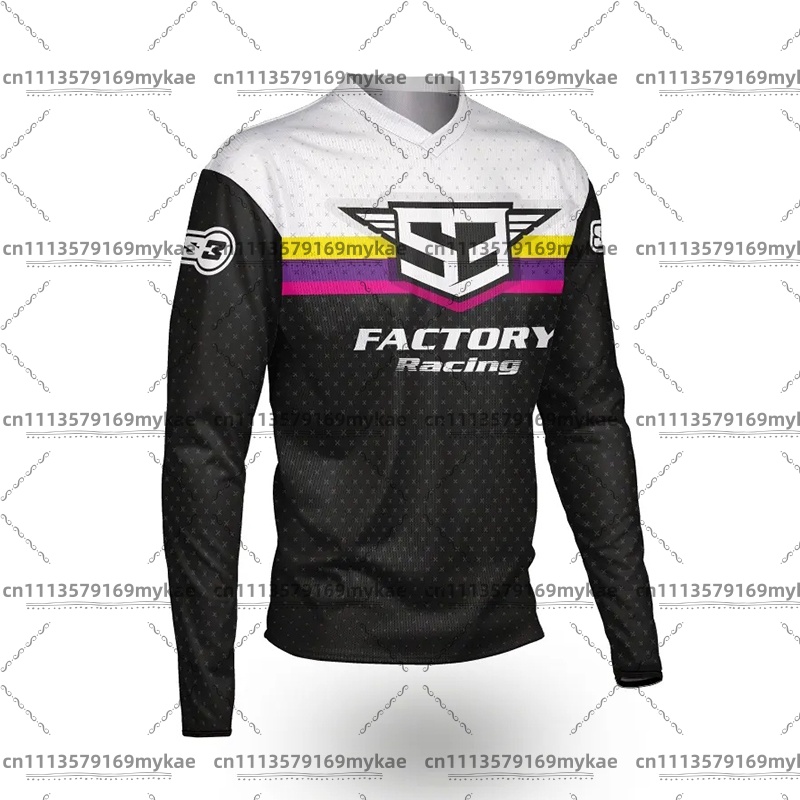 S3 Parts Enduro Long Sleeve Je - Mountain Biking Long Sleeve Shirt ulasan dan harga