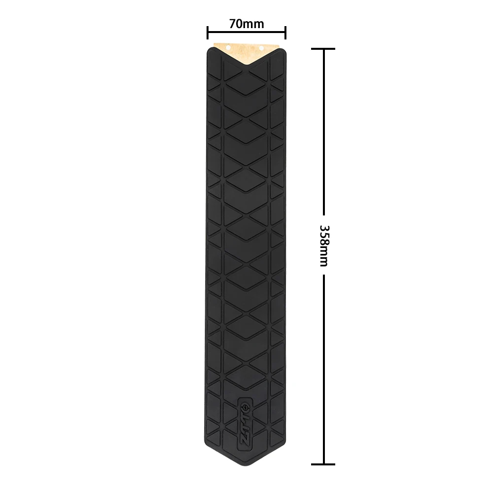 ZTTO MTB Road Bike Chainstay A - Chainstay Protector Wrap ulasan dan harga