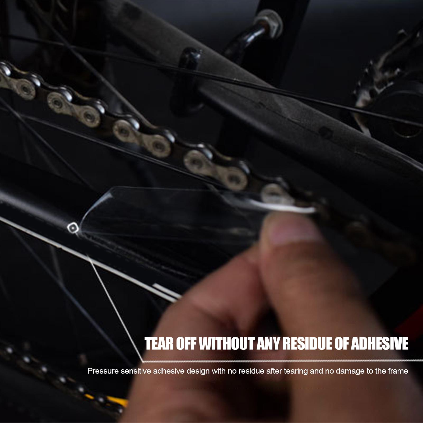 Bicycle Chain Protection Stick - Mountain Biking Quotes ulasan dan harga