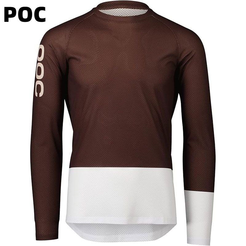 Poc Four-season off-exercise q - Mountain Biking Long Sleeve Shirt ulasan dan harga