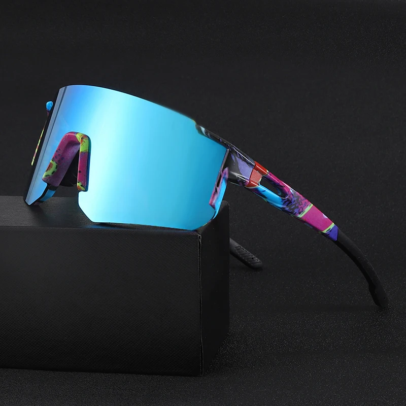 REXXAR New Cycling Glasses Bik - Mountain Biking Goggles ulasan dan harga