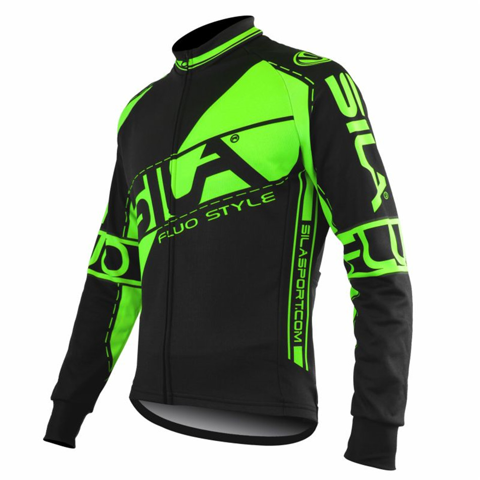 Sila Usa Men's Bike Outdoor Sp - Mountain Biking Long Sleeve Shirt ulasan dan harga