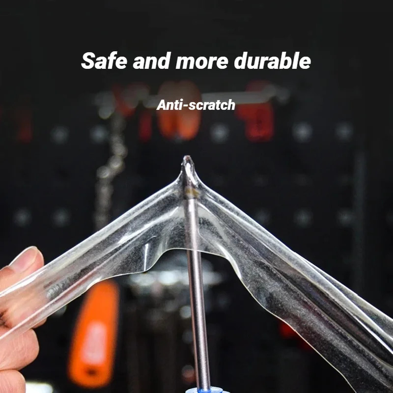 TPU Fork Bike Protector Sticke - Mountain Biking Quotes ulasan dan harga