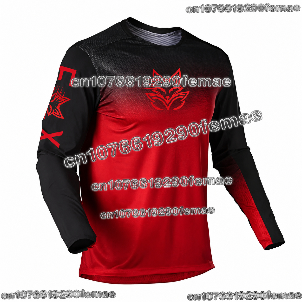 Summer New 2026 Motorcycle Mou - Mountain Biking Long Sleeve Shirt ulasan dan harga