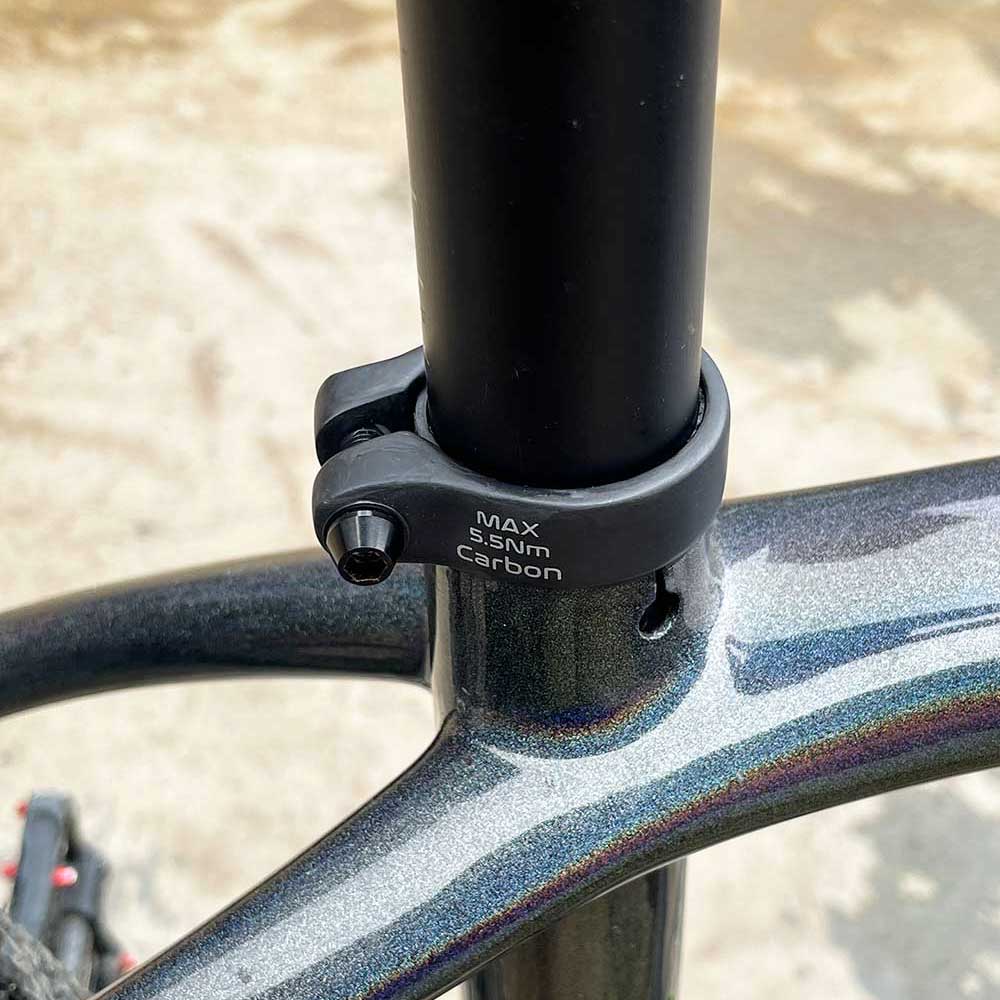 elitaone  Carbon Seat Posts Cl - Mountain Biking Brands ulasan dan harga