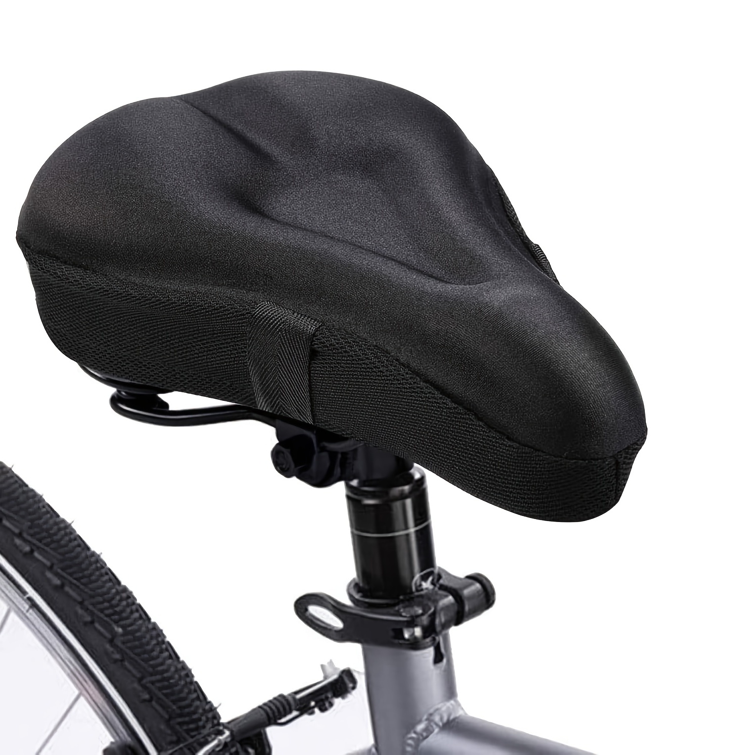 Bicycle Saddle 3D Bike Seat Co - Mountain Biking Pads ulasan dan harga