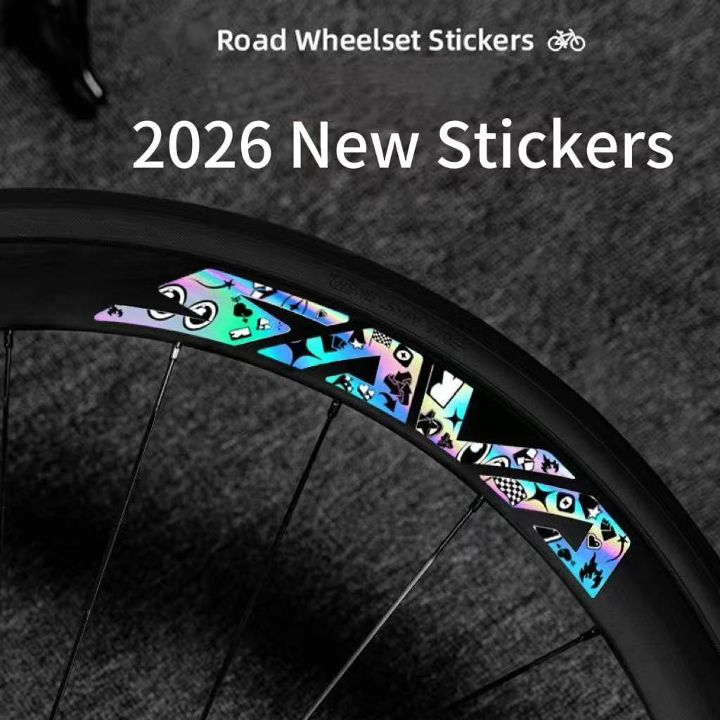 2026 New Bicycle Stickers Mtb  - Mountain Biking Quotes ulasan dan harga