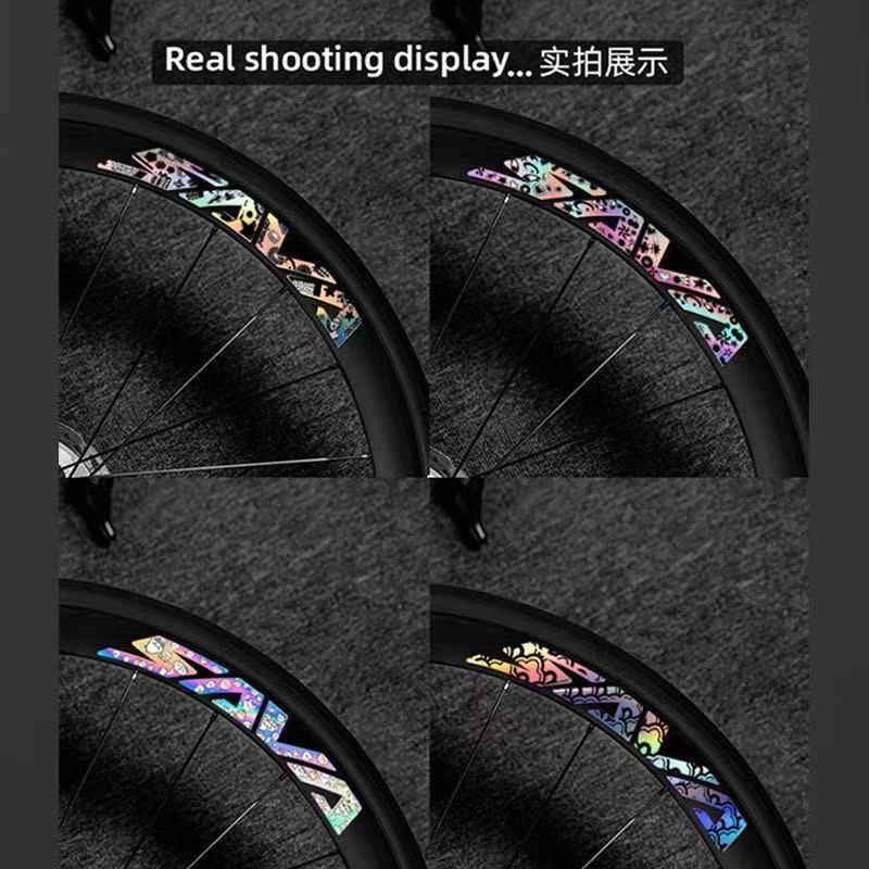 2026 New Bicycle Stickers Mtb  - Mountain Biking Quotes ulasan dan harga