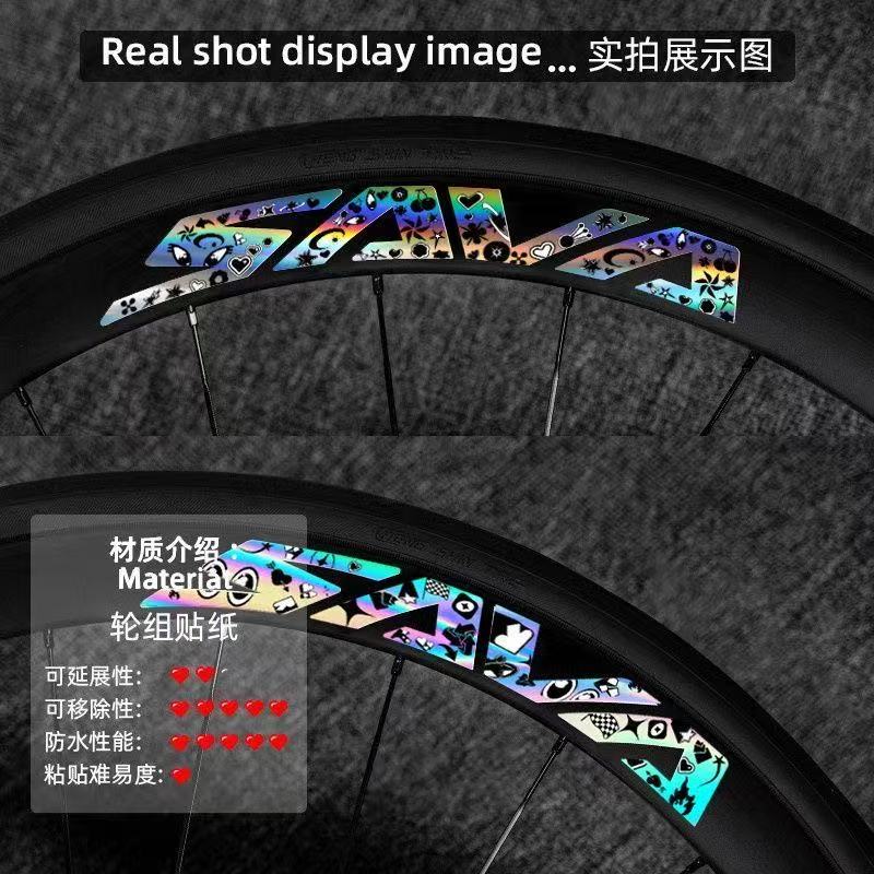 2026 New Bicycle Stickers Mtb  - Mountain Biking Quotes ulasan dan harga