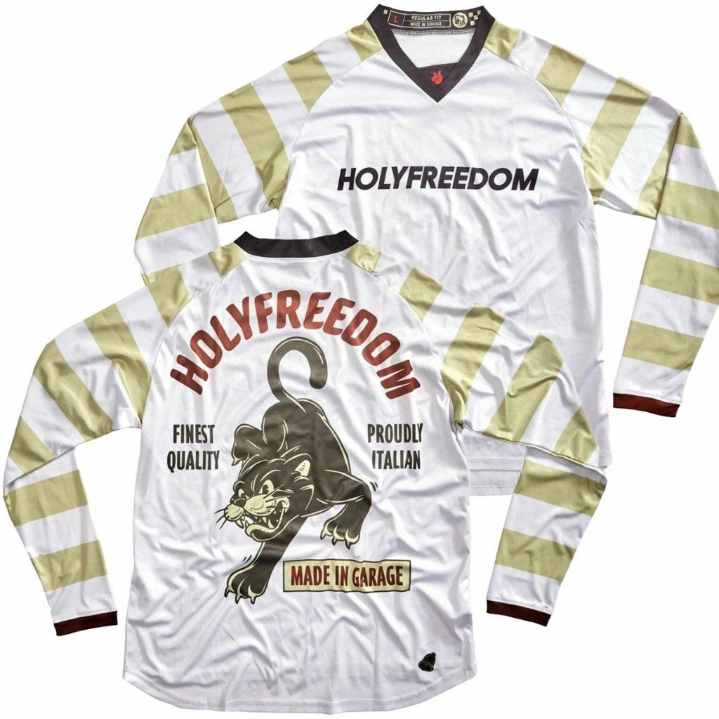 2026 New Racing Team Motocross - Mountain Biking Long Sleeve Shirt ulasan dan harga