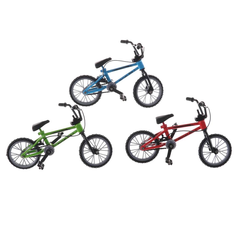 Cute Mini Finger Bmx Toys Moun - Mountain Biking Game ulasan dan harga