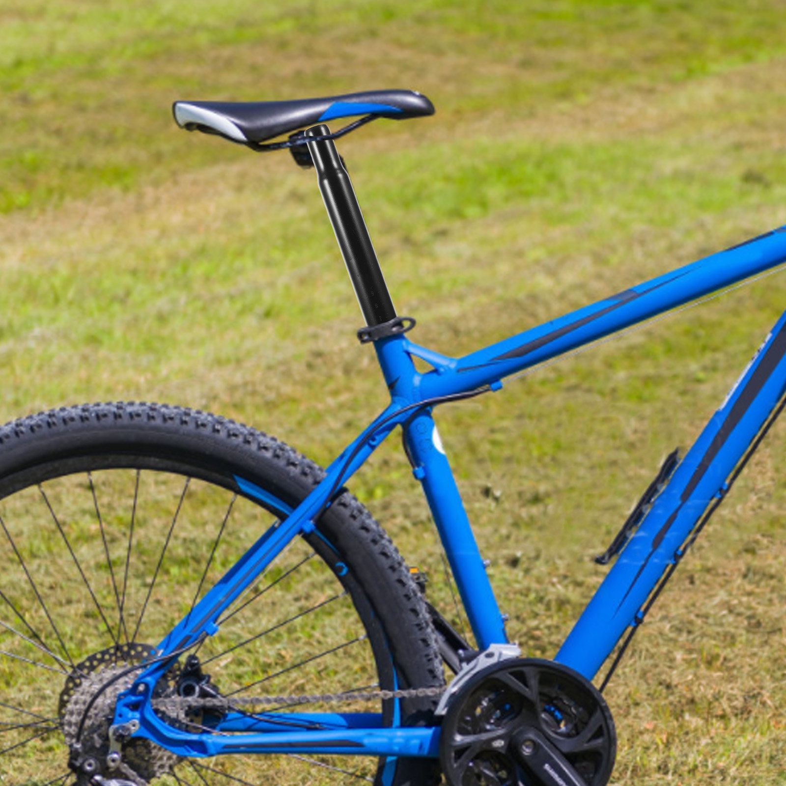 Seat Post High-Carbon Steel Ad - Mountain Biking Track ulasan dan harga