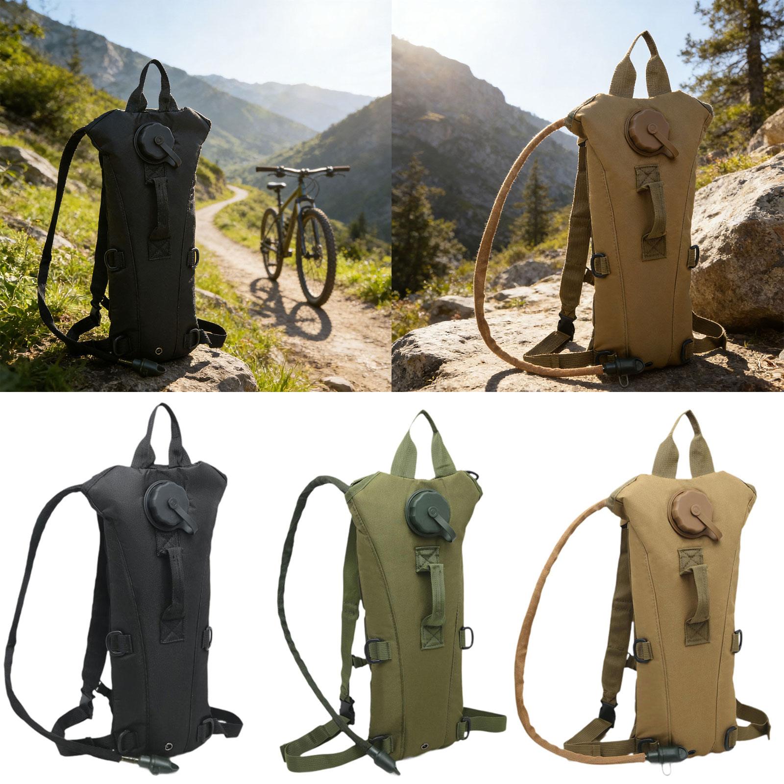 8L Hydration Pack Splashproof  - Mountain Biking Hydration Pack ulasan dan harga