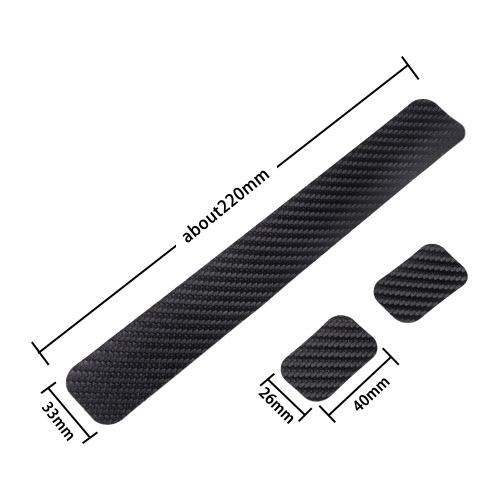 Bicycle Chain Protector Black  - Chainstay Protector Wrap ulasan dan harga