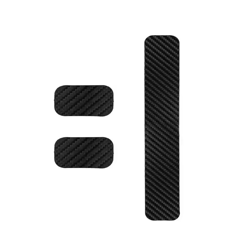 Bicycle Chain Protector Black  - Chainstay Protector Wrap ulasan dan harga