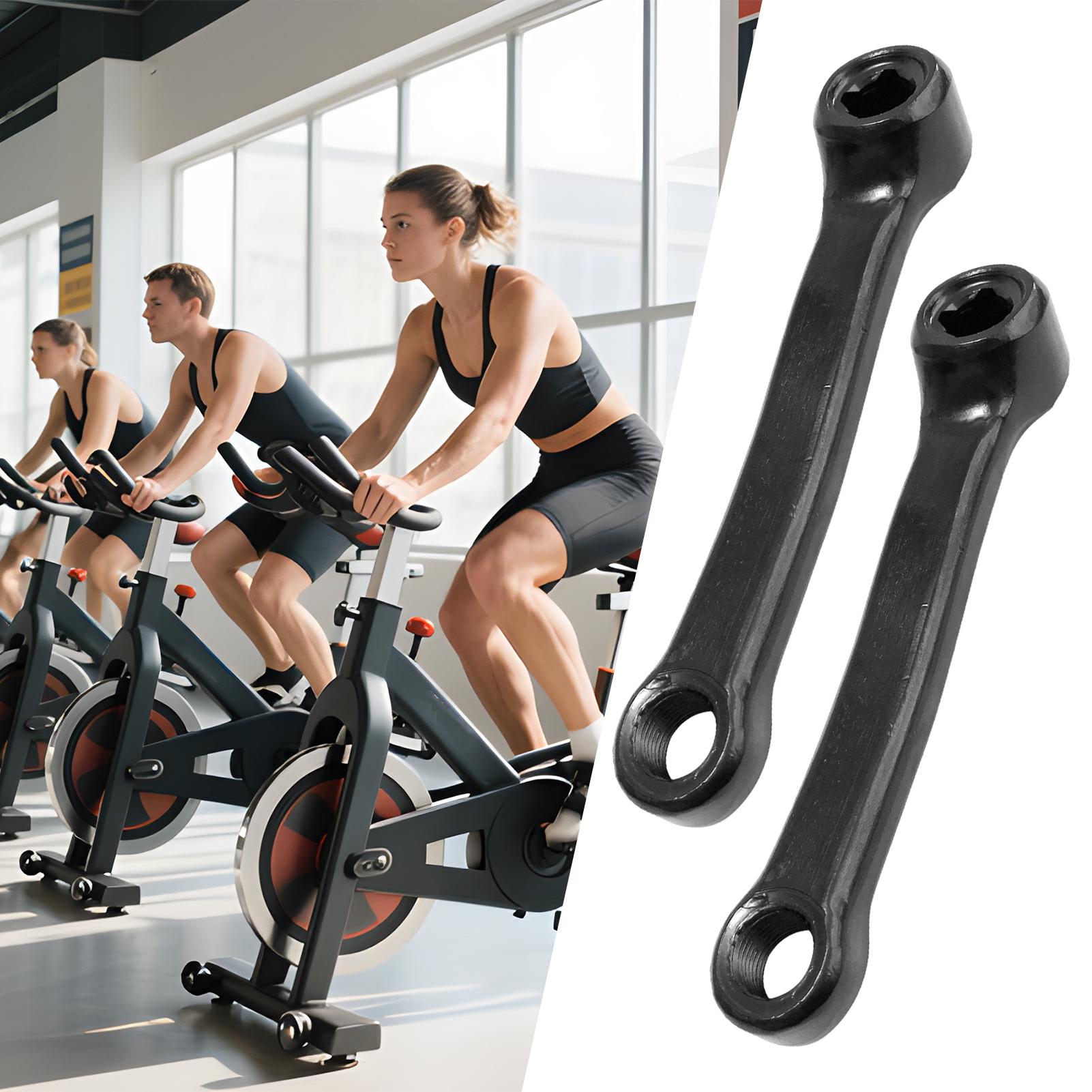 Bike Crank Arm 2 Pieces Crank  - Mountain Biking Track ulasan dan harga
