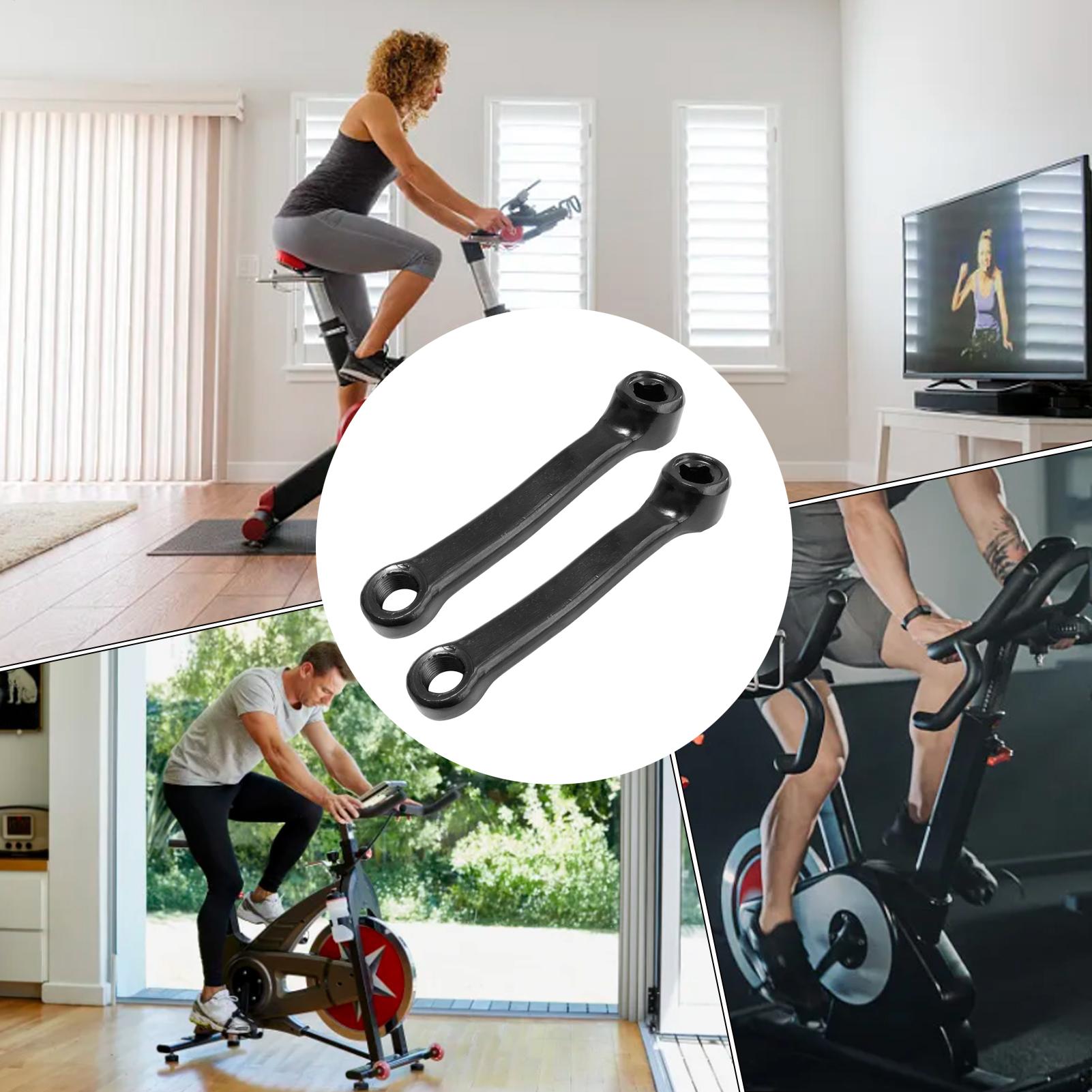 Bike Crank Arm 2 Pieces Crank  - Mountain Biking Track ulasan dan harga