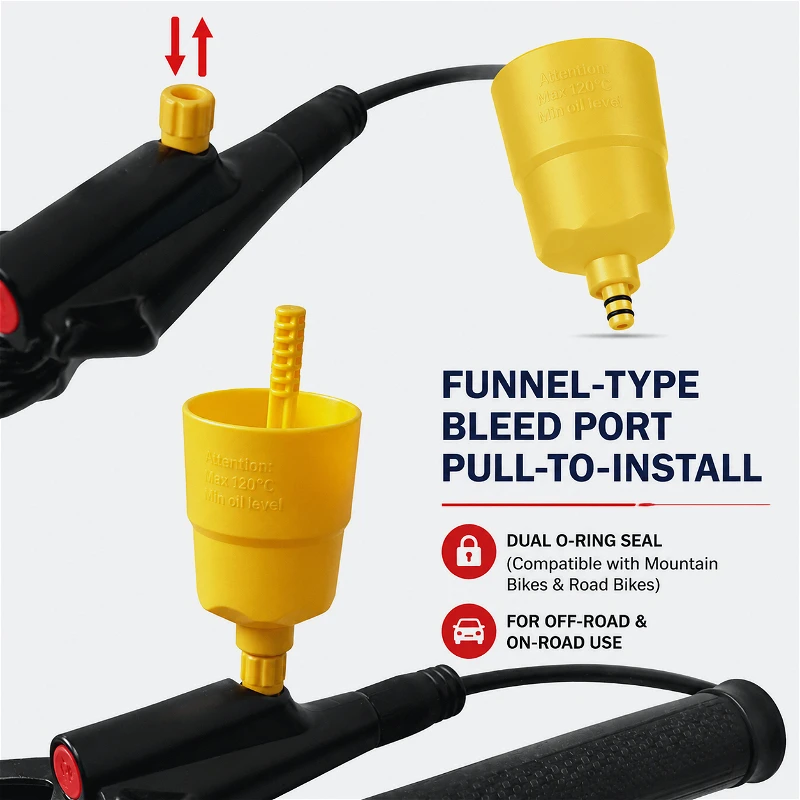 Professional Hydraulic Brake B - Hydraulic Brake Bleed ulasan dan harga