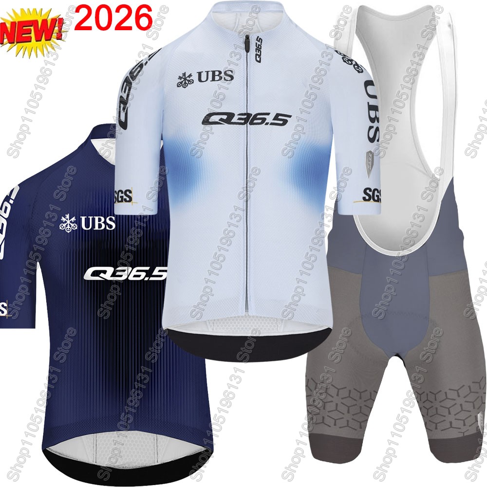 Q36.5 Team 2026 Cycling Jersey - Mountain Biking Pants For Men ulasan dan harga