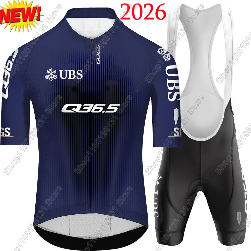 Q36.5 Team 2026 Cycling Jersey - Mountain Biking Pants For Men ulasan dan harga