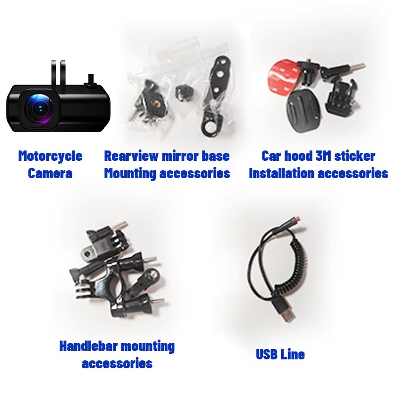 Motorcycle Sports Camera Dash  - Mountain Biking Images ulasan dan harga