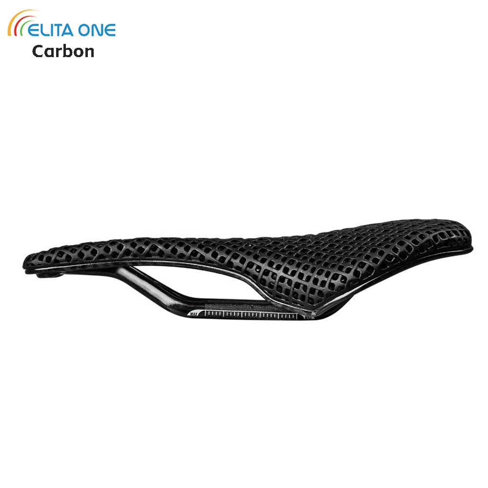 Elitaone 3D Printed Saddle SLR - Mountain Biking Competition ulasan dan harga