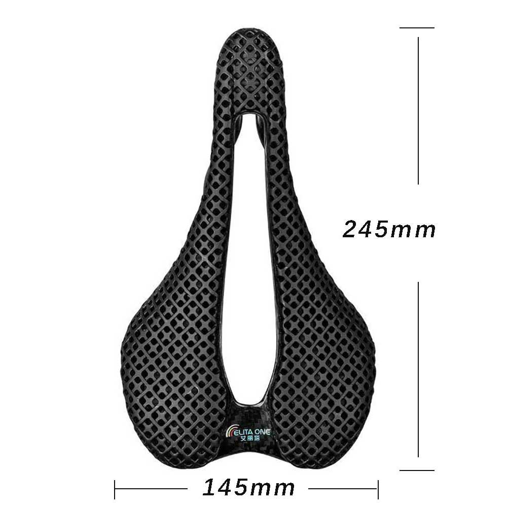 Elitaone 3D Printed Saddle SLR - Mountain Biking Competition ulasan dan harga