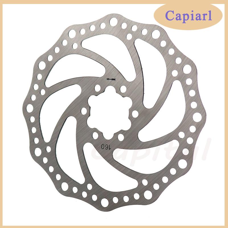160mm Mountain Bike Brake Disc - Mountain Biking Pads ulasan dan harga