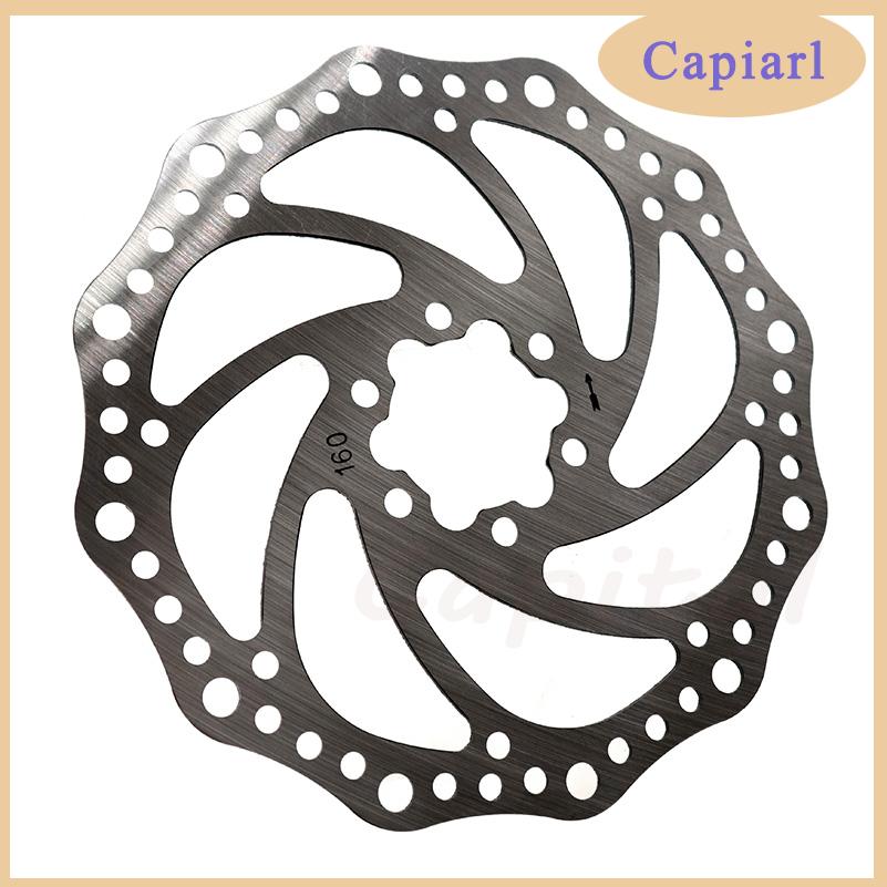 160mm Mountain Bike Brake Disc - Mountain Biking Pads ulasan dan harga