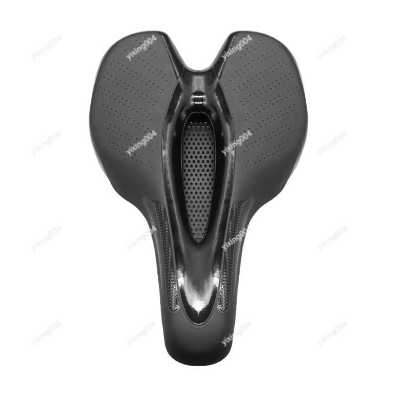 Hollow Design Bicycle Seat Pad - Mountain Biking Pads ulasan dan harga