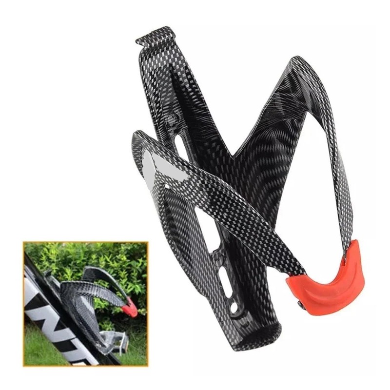 Bicycle Water Bottle Cage Carb - Mountain Biking Brands ulasan dan harga