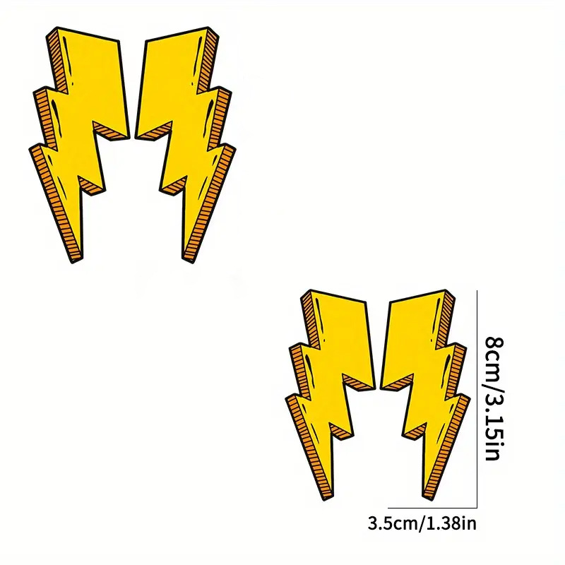 1pcs Lightning Stickers Bicycl - Mountain Biking Quotes ulasan dan harga