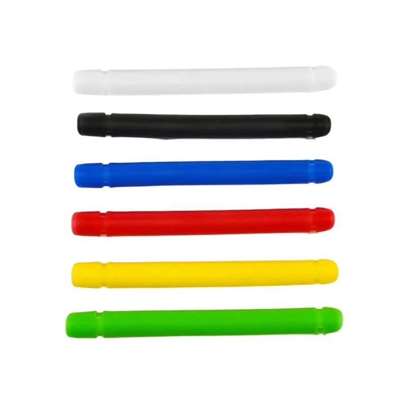 1PC Colorful Plastic Bike Chai - Chainstay Protector Wrap ulasan dan harga