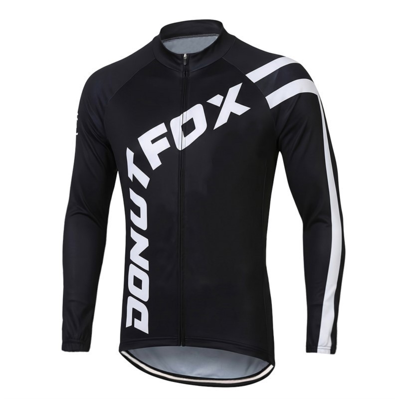 Men Long Sleeve MTB Jersey & C - Mountain Biking Long Sleeve Shirt ulasan dan harga