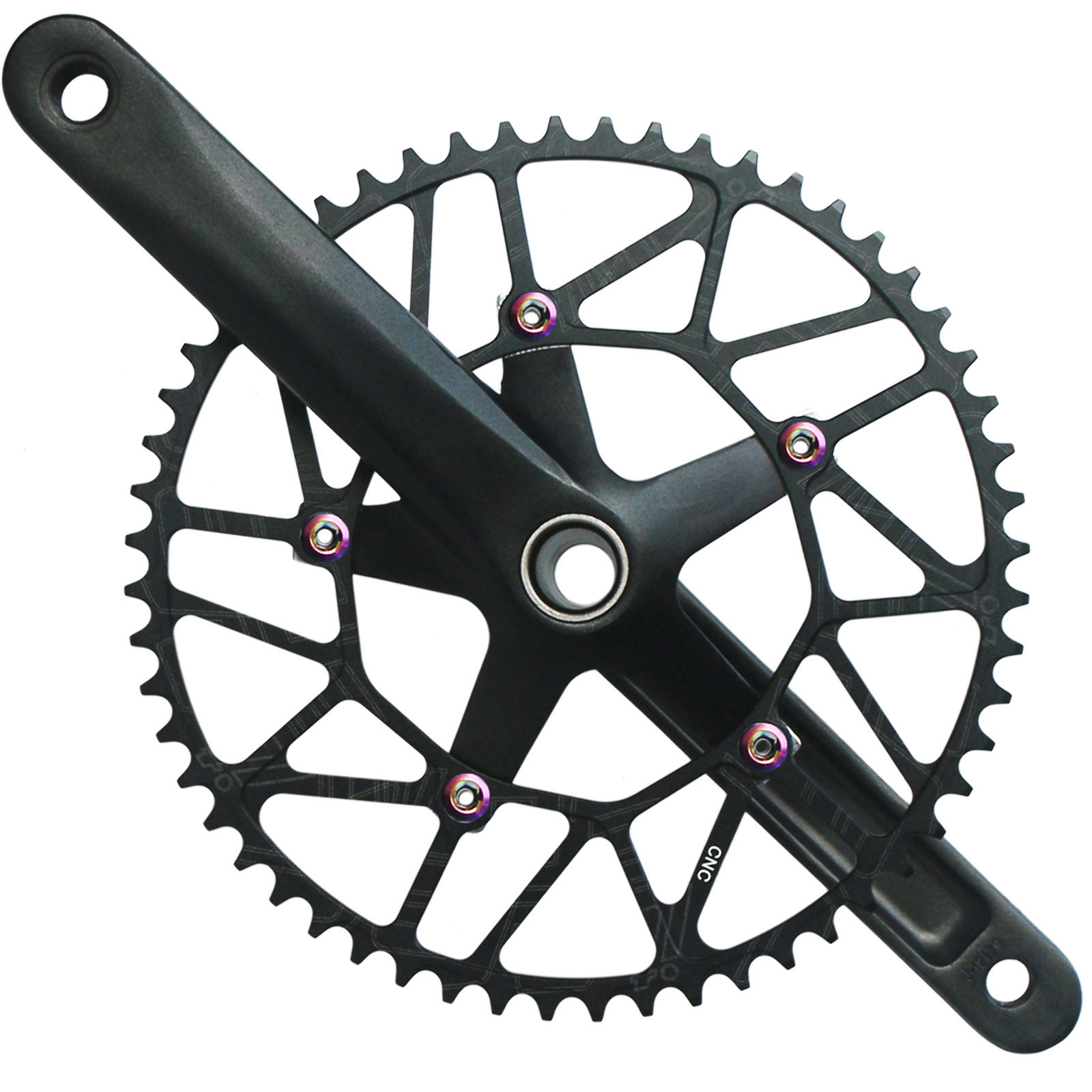 152/165170MM Road Bike Crankse - Mountain Biking Track ulasan dan harga