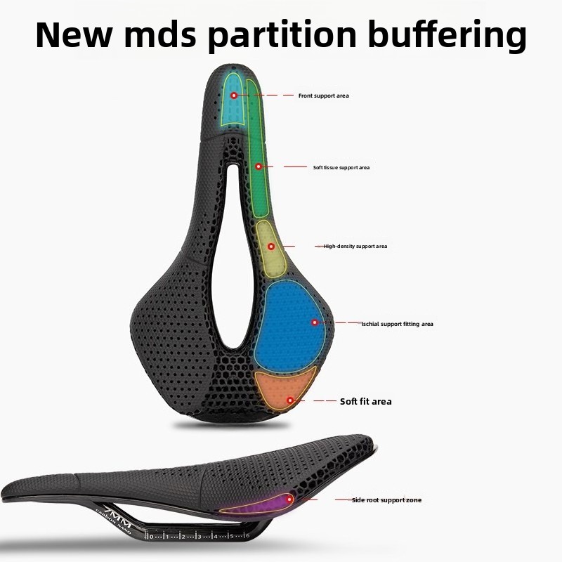 3D printed seat cushion bicycl - Mountain Biking Competition ulasan dan harga