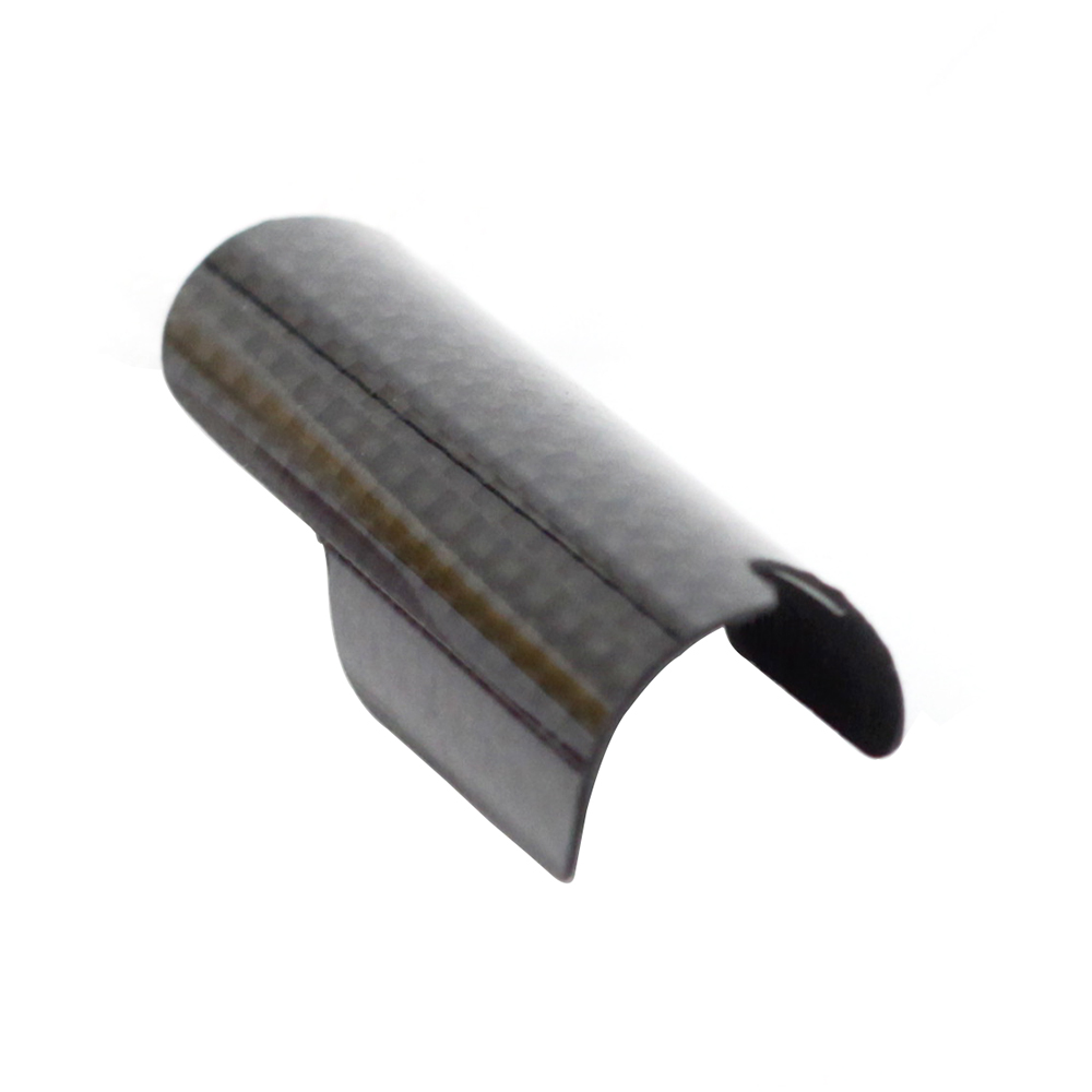 Trigo Carbon Fiber Chain Stay  - Chainstay Protector Wrap ulasan dan harga
